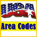 USA AREA CODES APK