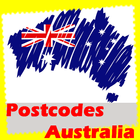 Australia Postcodes icône