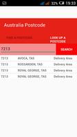 Australia Postcodes screenshot 3