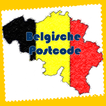 Postcode Belgische