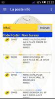 La Poste info 截图 1