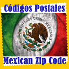 Mexican Zip Code icon