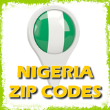 NIGERIA POSTCODES icône