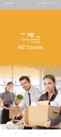 MZ Courier poster