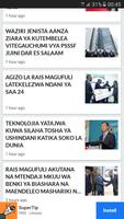 Mzansi Trends- mzansi stories Cartaz