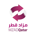 مزاد قطر Mzad Qatar biểu tượng