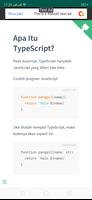 Belajar Pemrograman Offline 스크린샷 1