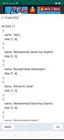 JAVASCRIPT RUNNER تصوير الشاشة 1