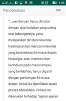 Liberalisasi Islam di Indonesia screenshot 3