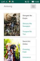 Lirik Anime Song Indonesia 포스터