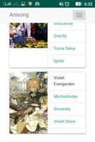 Lirik Anime Song Indonesia 스크린샷 1