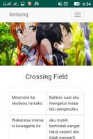 Lirik Anime Song Indonesia 스크린샷 3
