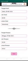 Undangan Online Screenshot 1
