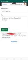 WA Generator imagem de tela 1