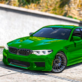 City Drift: M5 F90 Simulator APK