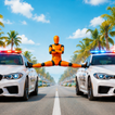 Crash X: Car Games Mobile icon