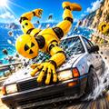 Crash X: Car Games Mobile