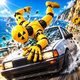 Crash X: Car Games Mobile