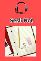 Sesli Not स्क्रीनशॉट 3