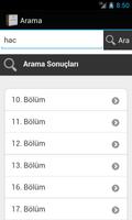 3 Schermata Ahkam Tefsiri