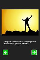 Başarı Sözleri تصوير الشاشة 1