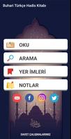 Buhari Türkçe Hadis Kitabı-poster