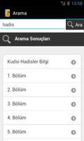 Kudsi Hadisler 스크린샷 3