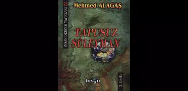 İslami Roman: Tapusuz Süleyman