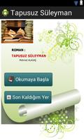 İslami Roman: Tapusuz Süleyman plakat