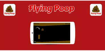 Flying Poop Game
