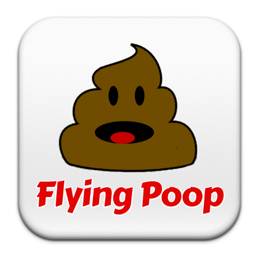 Flying Poop Game