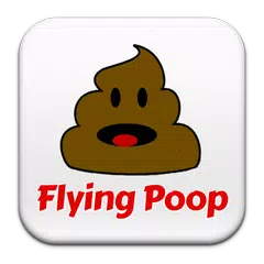 Flying Poop Game APK download