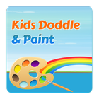 Kids Doddle & Paint icône