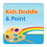 Kids Doddle & Paint simgesi
