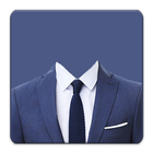 Man Suit Photo Maker simgesi