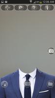 Man Suit Photo Maker Ekran Görüntüsü 1