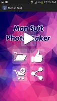 Man Suit Photo Maker Ekran Görüntüsü 2
