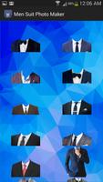 Man Suit Photo Maker Ekran Görüntüsü 3