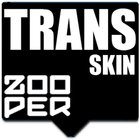 Trans zooper skin (MZ design) icône
