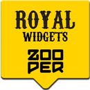 royal zooper widgets APK
