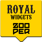 royal zooper widgets icon