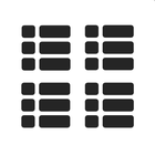 Task Boxes icon