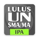 Grasindo Lulus UN SMA IPA 아이콘