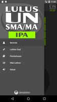 Grasindo Lulus UN SMA IPA الملصق