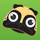 Pug Pile icono