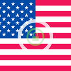 VPN USA icône