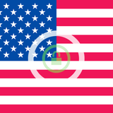 VPN USA-icoon