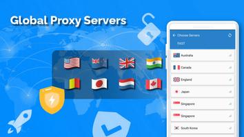 VPN USA syot layar 1