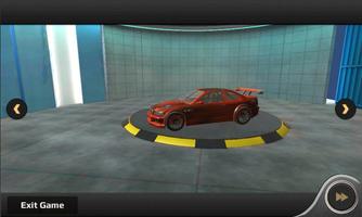 Car Drifting Simulator 3D Affiche
