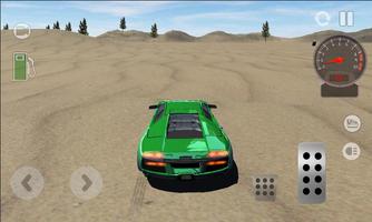 Car Drifting Simulator 3D স্ক্রিনশট 1